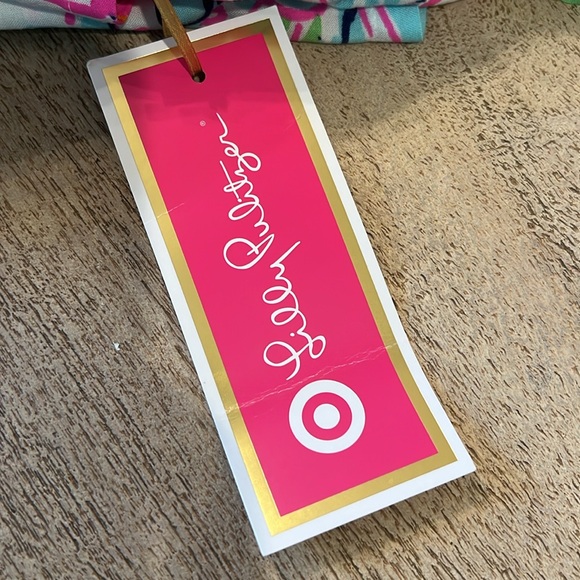 Lilly Pulitzer Dress NWT XL (14/16) - Picture 5 of 5